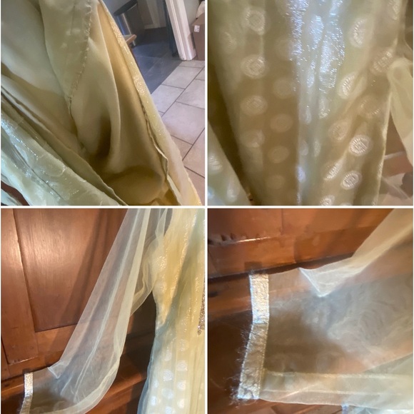 Tunic and Pants From India - Picture 5 of 16